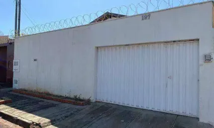 Casa à venda, 125 m² por R$ 400.000,00 - Conjunto Manoel Mendes - Uberaba/MG