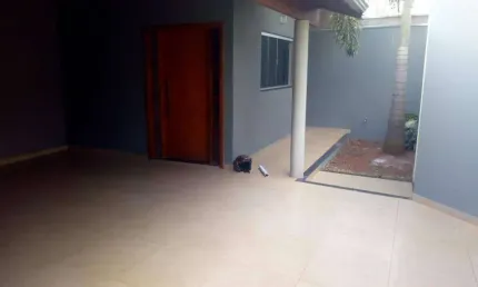 Casa com 3 dormitórios à venda, 130 m² por R$ 480.000,00 - Jardim Nenê Gomes - Uberaba/MG