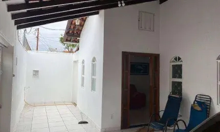 Casa com 3 quartos à venda no Conjunto Uberaba, Uberaba 
