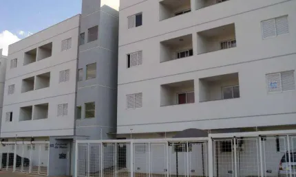 Apartamento com 2 dormitórios à venda, 62 m² por R$ 220.000,00 - Santa Maria - Uberaba/MG