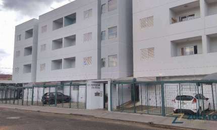 Apartamento residencial para locação, Universitário, Uberaba - AP1787.