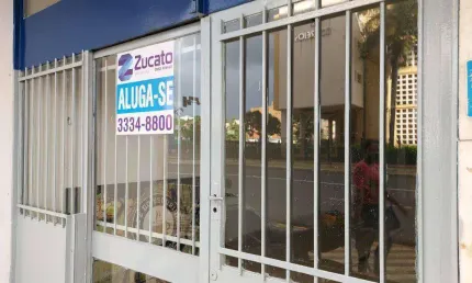 Ponto para alugar, 33 m² por R$ 1.300,00/mês - Centro - Uberaba/MG