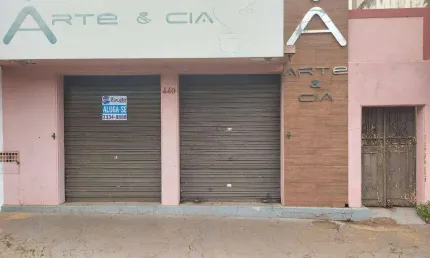 Ponto para alugar, 242 m² por R$ 2.500,00/mês - São Benedito - Uberaba/MG