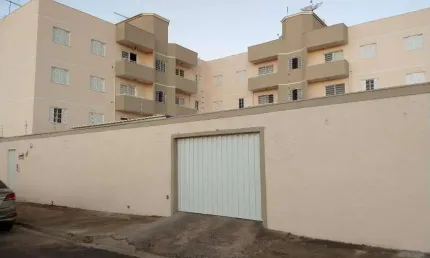 Apartamento à venda, 76 m² por R$ 290.000,00 - Olinda - Uberaba/MG