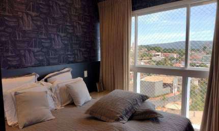 Apartamento à venda, 179 m² por R$ 2.000.000,00 - Centro - Rifaina/SP