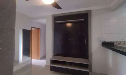 Apartamento à venda, 55 m² por R$ 268.852,00 - Nossa Senhora da Abadia - Uberaba/MG