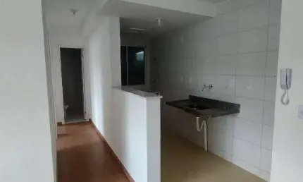 Apartamento à venda, 42 m² por R$ 200.000,00 - Residencial Doutor Abel Reis - Uberaba/MG