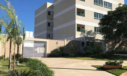 Apartamento com 2 dormitórios sendo uma suíte à venda, 72 m² por R$ 295.000 - Quinta Boa Esperança - Uberaba/MG