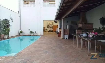 Casa com 1 quarto à venda na Serra Dourada, Uberaba 