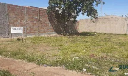 Terreno à venda, 253 m² por r$ 140.000,00 - conjunto margarida rosa de azevedo - uberaba/mg