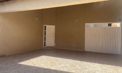Casa com 3 quartos à venda no parque são geraldo, uberaba , 175 m2 por r$ 790.000