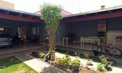 Casa à venda, 170 m² por R$ 380.000,00 - Antônia Cândida I - Uberaba/MG