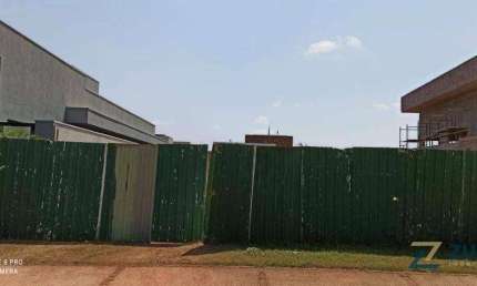 Terreno em condomínio fechado à venda no Cyrela Landscape, Uberaba 