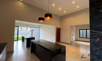 Casa à venda, 199 m² por R$ 1.700.000,00 - Cyrela Landscape - Uberaba/MG