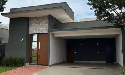 Casa com 3 dormitórios à venda, 174 m² por R$ 1.450.000,00 - Estância dos Ipês - Uberaba/MG