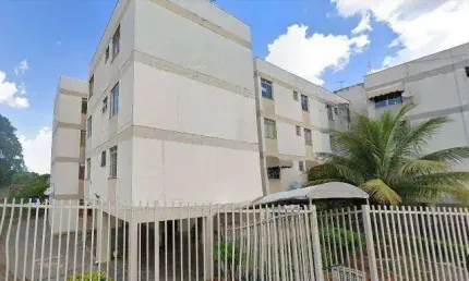 Apartamento com 2 dormitórios à venda, 64 m² por r$ 130.000,00 - conjunto frei eugênio - uberaba/mg