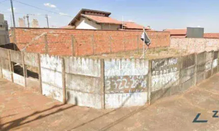 Terreno à venda, 289 m² por R$ 130.000,00 - Tita Rezende - Uberaba/MG