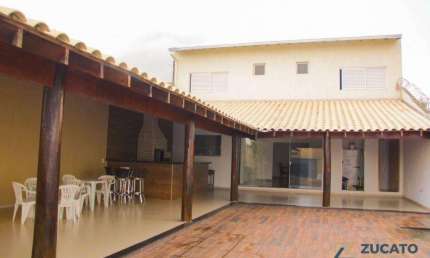 Casa à venda, 268 m² por R$ 670.000,00 - Cidade Nova - Uberaba/MG