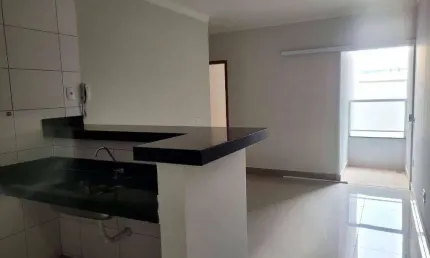 Apartamento à venda, 52 m² por R$ 255.000,00 - Santa Maria - Uberaba/MG