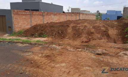 Terreno à venda, 200 m² por R$ 110.000,00 - Oneida Mendes II - Uberaba/MG