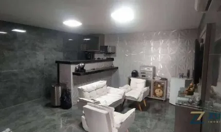 Galpão à venda, 260 m² por R$ 800.000,00 - Jardim Esplanada - Uberaba/MG