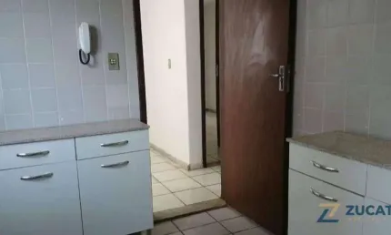 Apartamento à venda, 50 m² por R$ 170.000,00 - Estados Unidos - Uberaba/MG