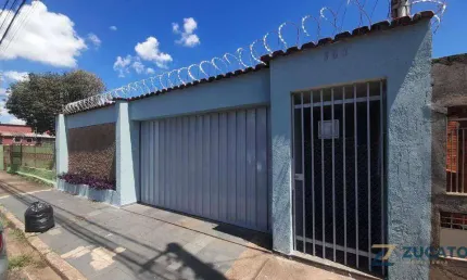 Casa à venda, 177 m² por R$ 280.000,00 - Boa Vista - Uberaba/MG