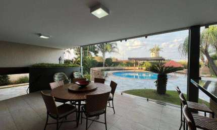 Casa com 4 quartos à venda no Mercês, Uberaba 