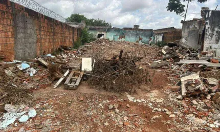 Terreno à venda, 336 m² por R$ 130.000,00 - Boa Vista - Uberaba/MG