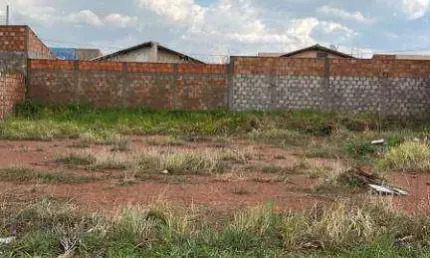 Terreno à venda, 250 m² por R$ 130.000,00 - Loteamento Antônio Caiado - Uberaba/MG