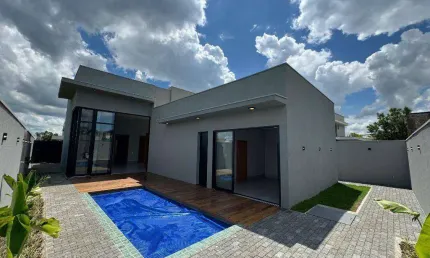 Casa à venda, 223 m² por R$ 1.850.000,00 - Cyrela Landscape - Uberaba/MG