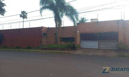 Casa com 4 quartos à venda no Jardim Induberaba, Uberaba 