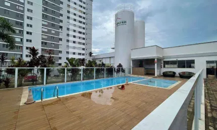 Apartamento Duplex com 2 dormitórios à venda, 90 m² por R$ 320.000,00 - Jardim Libânio - Uberaba/MG