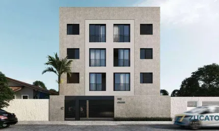 Apartamento com 2 quartos à venda no Santa Maria, Uberaba 