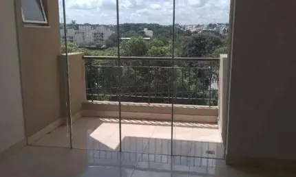 Apartamento à venda, 116 m² por R$ 800.000,00 - Parque do Mirante - Uberaba/MG
