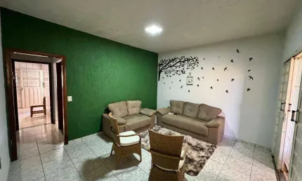 Casa à venda, 148 m² por R$ 390.000,00 - Nossa Senhora da Abadia - Uberaba/MG