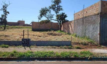 Terreno à venda, 253 m² por R$ 160.000,00 - Parque das Laranjeiras - Uberaba/MG