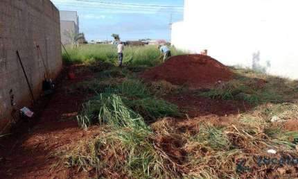 Terreno à venda, 250 m² por R$ 150.000,00 - Parque das Laranjeiras - Uberaba/MG