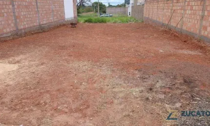 Terreno à venda, 250 m² por R$ 140.000,00 - Parque das Laranjeiras  II - Uberaba/MG