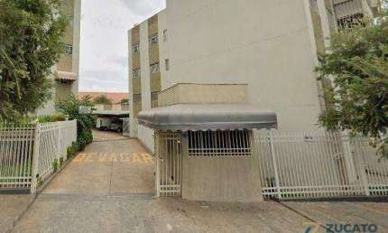 Apartamento à venda, 64 m² por R$ 145.000,00 - Parque do Mirante - Uberaba/MG