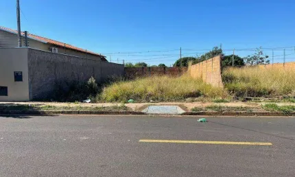 Terreno à venda, 260 m² por R$ 180.000,00 - Parque das Laranjeiras - Uberaba/MG