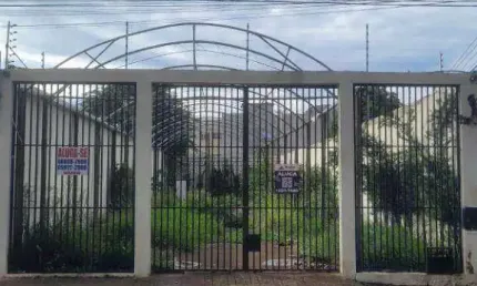 Terreno para alugar, 49 m² por R$ 3.881,44/mês - São Sebastião - Uberaba/MG