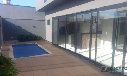 Casa com 3 quartos à venda na Cidade Jardim, Uberaba 