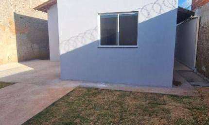 Casa à venda, 58 m² por R$ 400.000,00 - Jardim Espírito Santo - Uberaba/MG