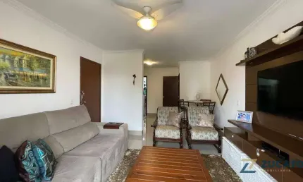 Apartamento com 3 dormitórios à venda, 100 m² por R$ 400.000,00 - Boa Vista - Uberaba/MG