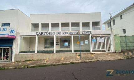 Casa com 4 dormitórios para alugar, 409 m² por R$ 12.000,00/mês - Centro - Uberaba/MG