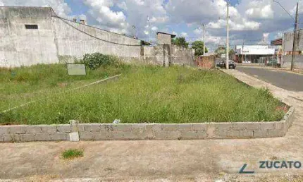 Terreno à venda, 300 m² por R$ 120.000,00 - Antônia Cândida I - Uberaba/MG