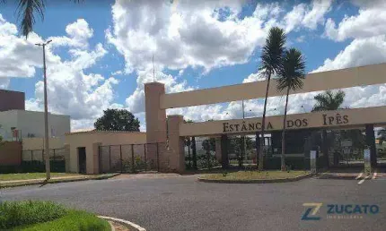 Terreno à venda, 300 m² por r$ 330.000 - estância dos ipês - uberaba/mg