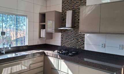 Casa com 3 dormitórios à venda, 120 m² por R$ 350.000,00 - Conjunto Costa Telles II - Uberaba/MG
