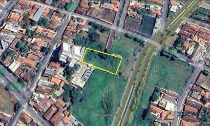 Área à venda, 1500 m² por R$ 1.200.000,00 - Fabrício - Uberaba/MG